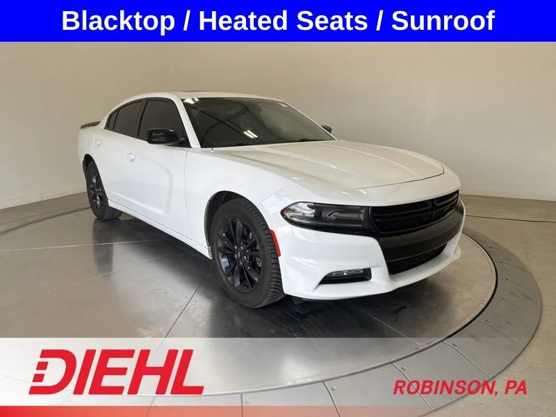 2020 Dodge Charger SXT AWD's photo