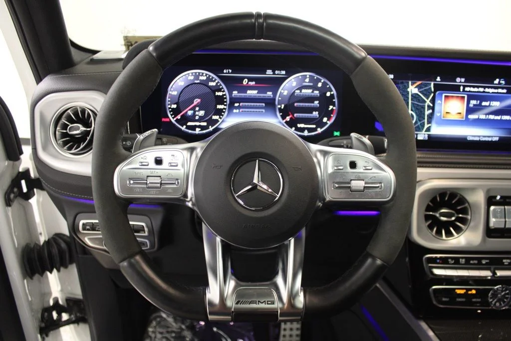 2021 Mercedes-Benz G-Class AMG G63 - Photo 24