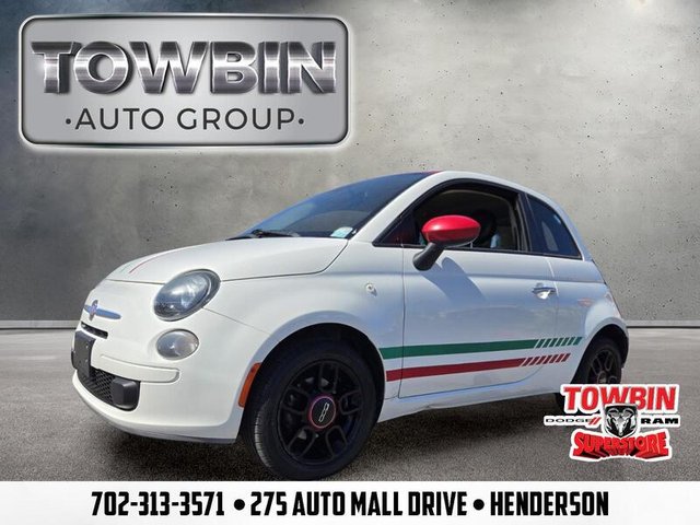 2015 FIAT 500 2DR HB RIBELLE *LTD AVAIL*