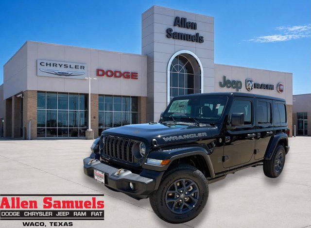 New 2026 Jeep Wrangler 85th Anniversary 4x4 4-door