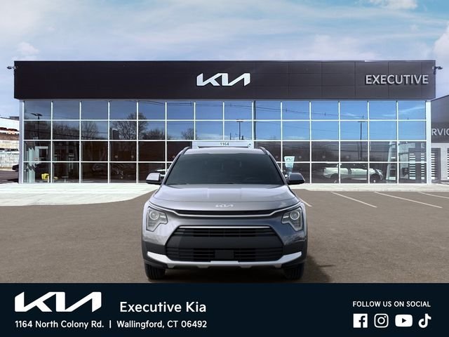 New 2026 Gray Kia EX image 2