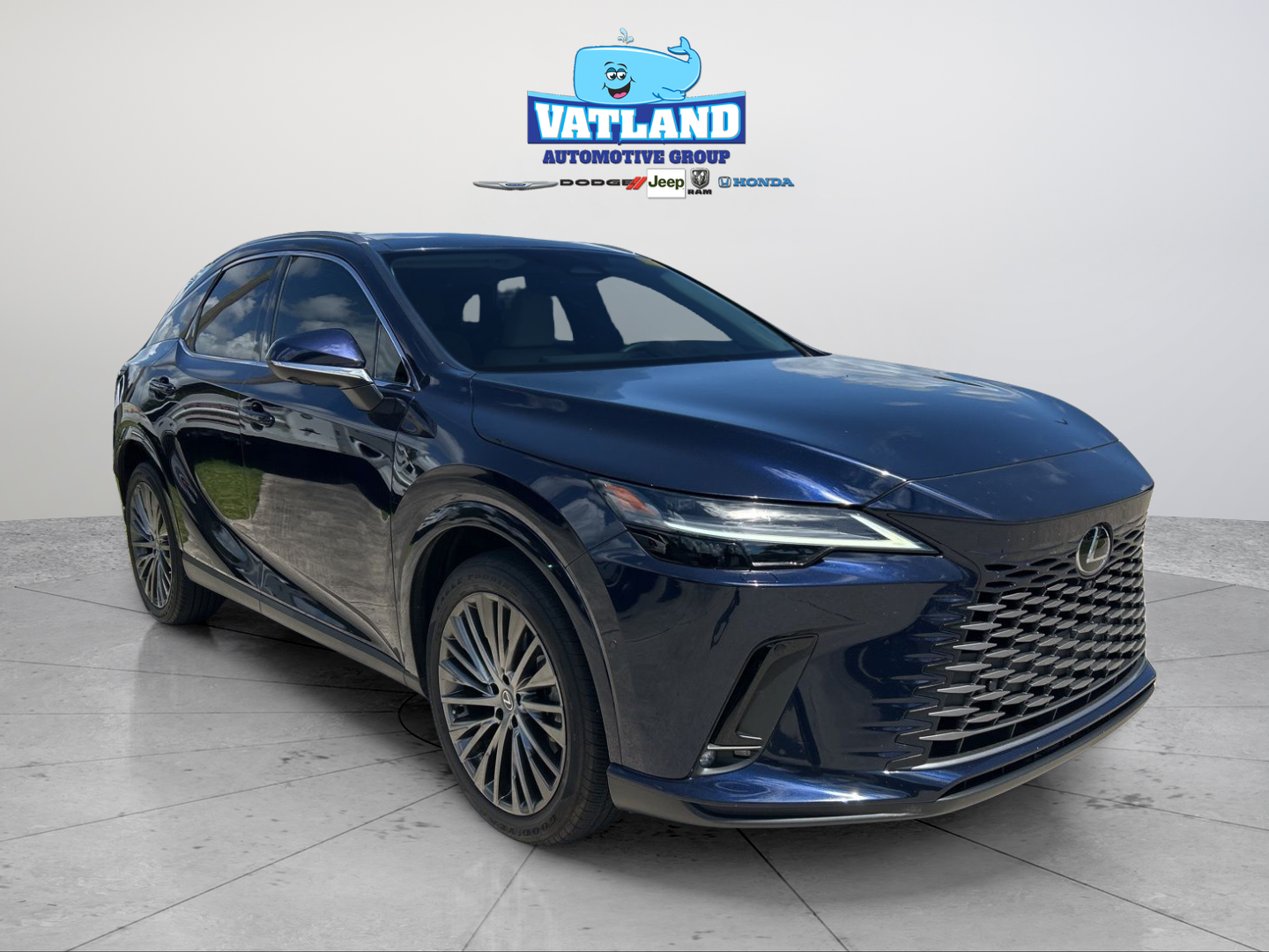 Used 2023  Lexus 350h Luxury image 22