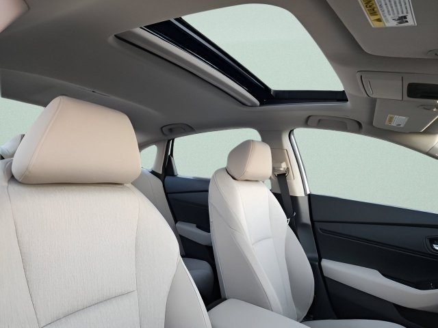 New 2026 Meteorite Gray Metallic Honda SE image 13