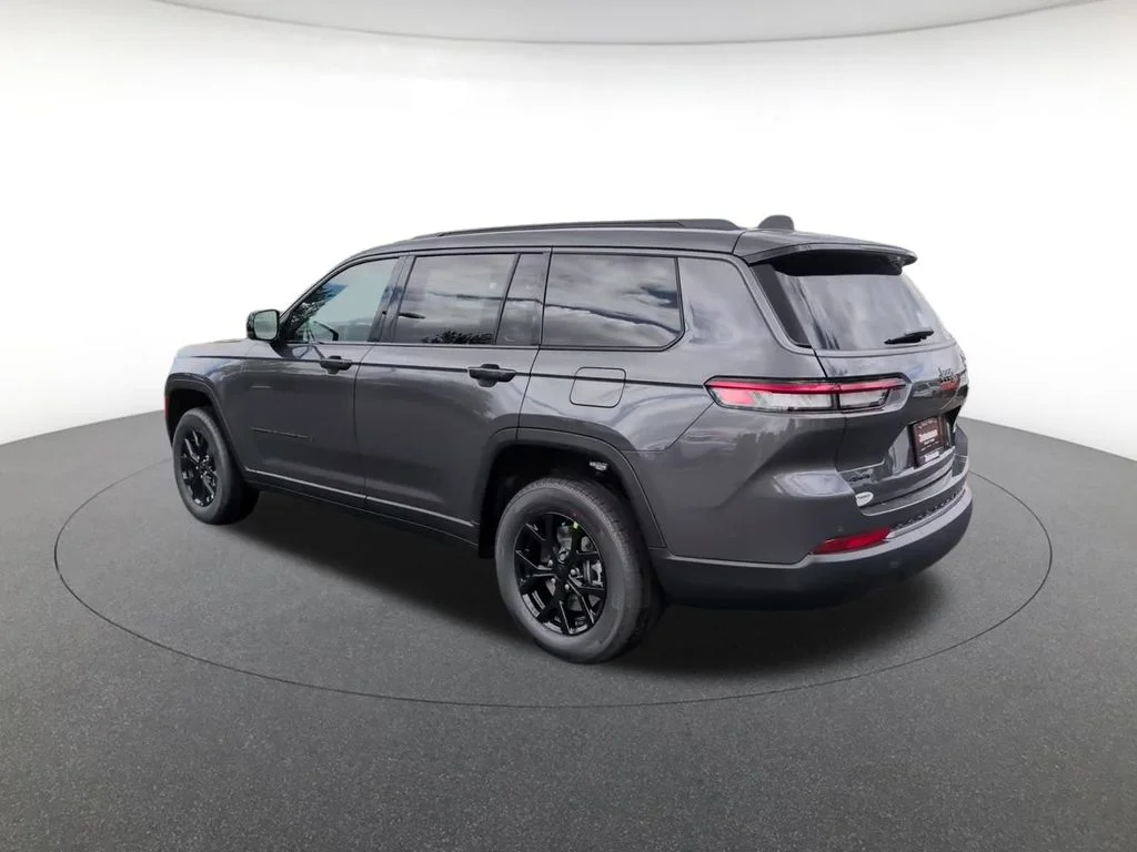 2026 Jeep Grand Cherokee L Laredo - Photo 12