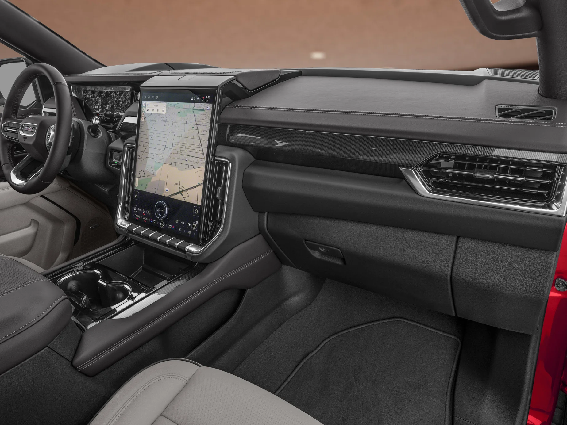 New 2026 Black GMC 4WD 4dr Denali image 11