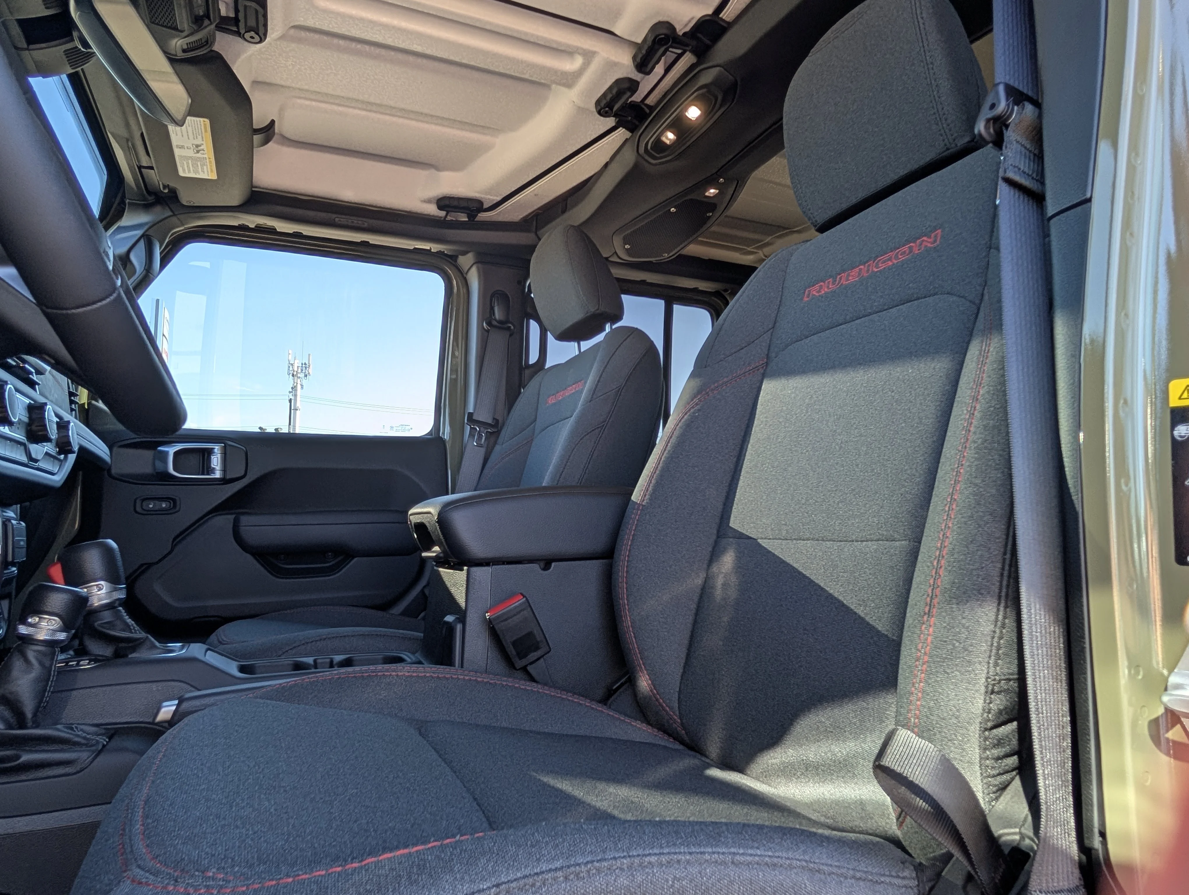 New 2026 41 Jeep Rubicon image 18