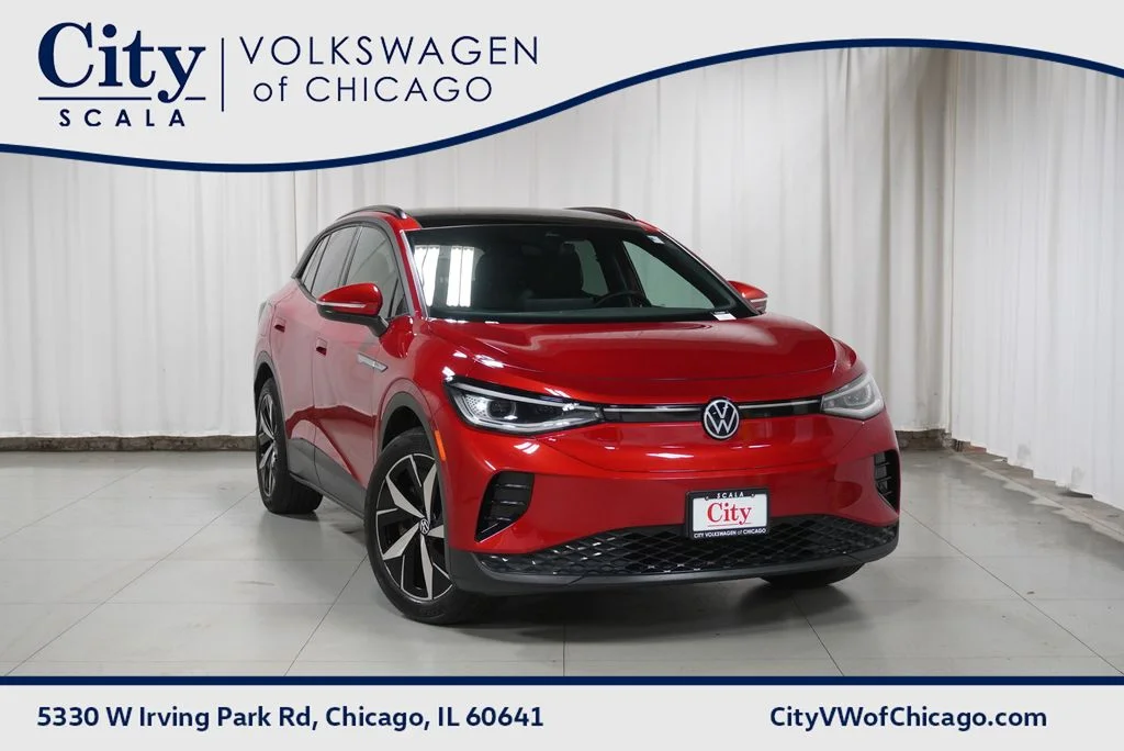 2023 Volkswagen ID.4