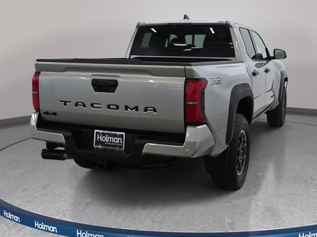 Certified Used 2024 Silver Toyota TRD Off-Road image 6