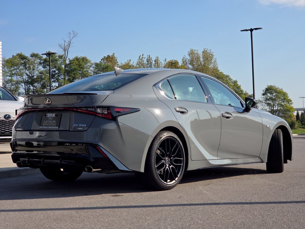 Used 2024 Incognito Lexus 350 F SPORT image 29