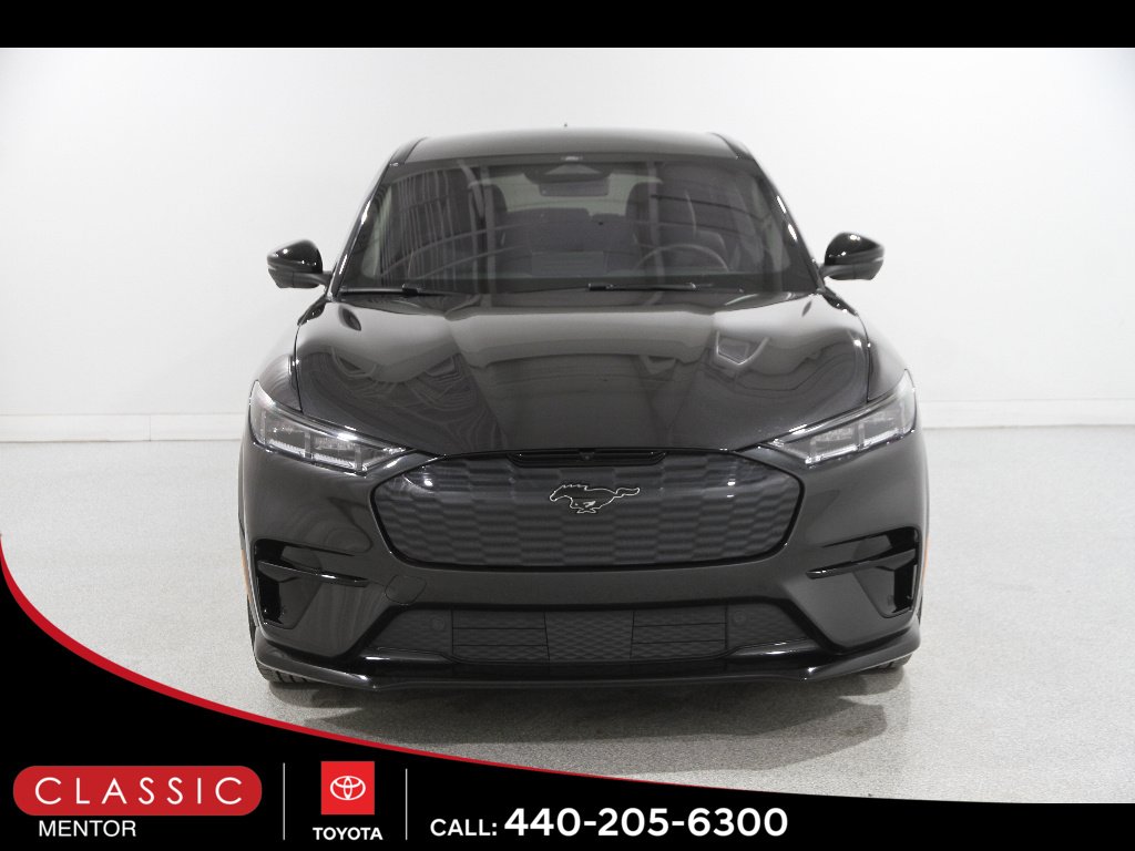 Used 2022 Ford Mustang Mach-E GT AWD with VIN 3FMTK4SE2NMA44864 for sale in Mentor, OH