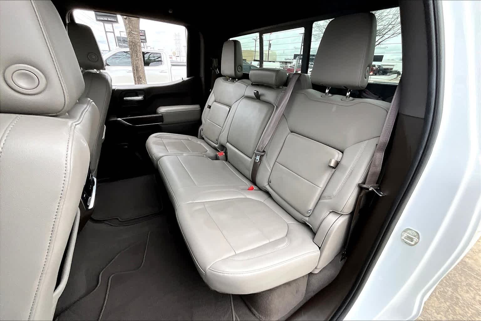 Used 2019 Summit White GMC SLT image 21
