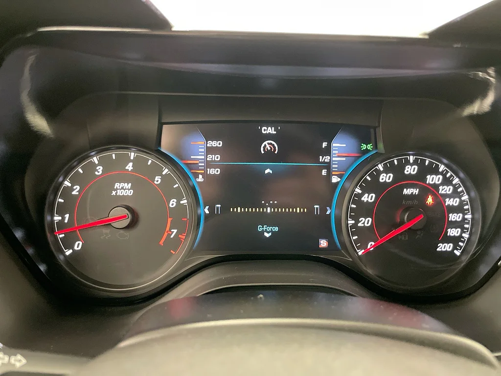 Used 2017 Black Chevrolet SS image 11
