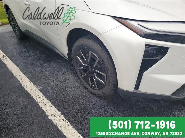 Certified Used 2026 Wind Chill Pearl Toyota XLE Plus image 4