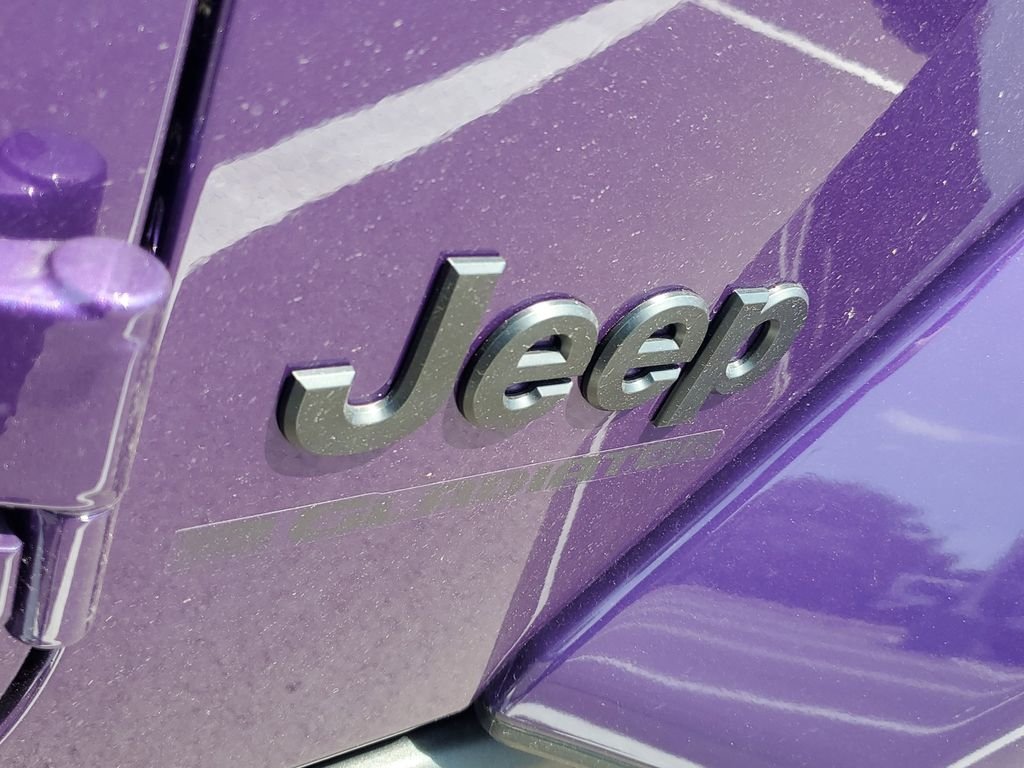 New 2026 Reign Jeep Willys image 5