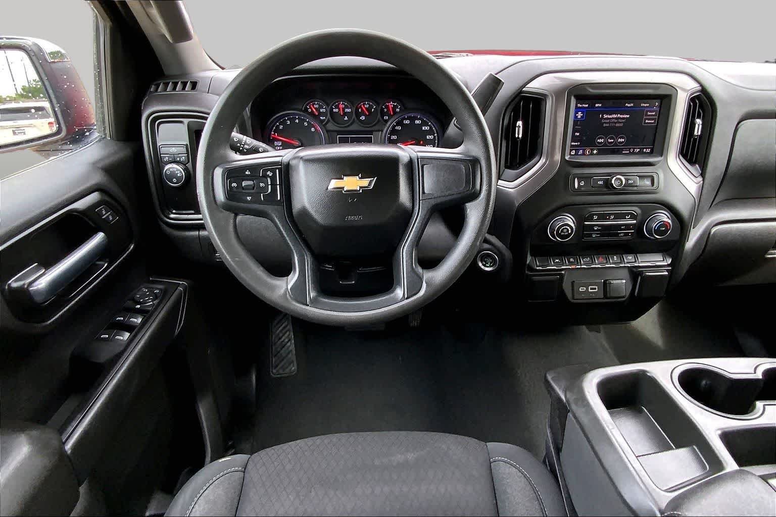 Used 2023 Red Hot Chevrolet Custom image 6