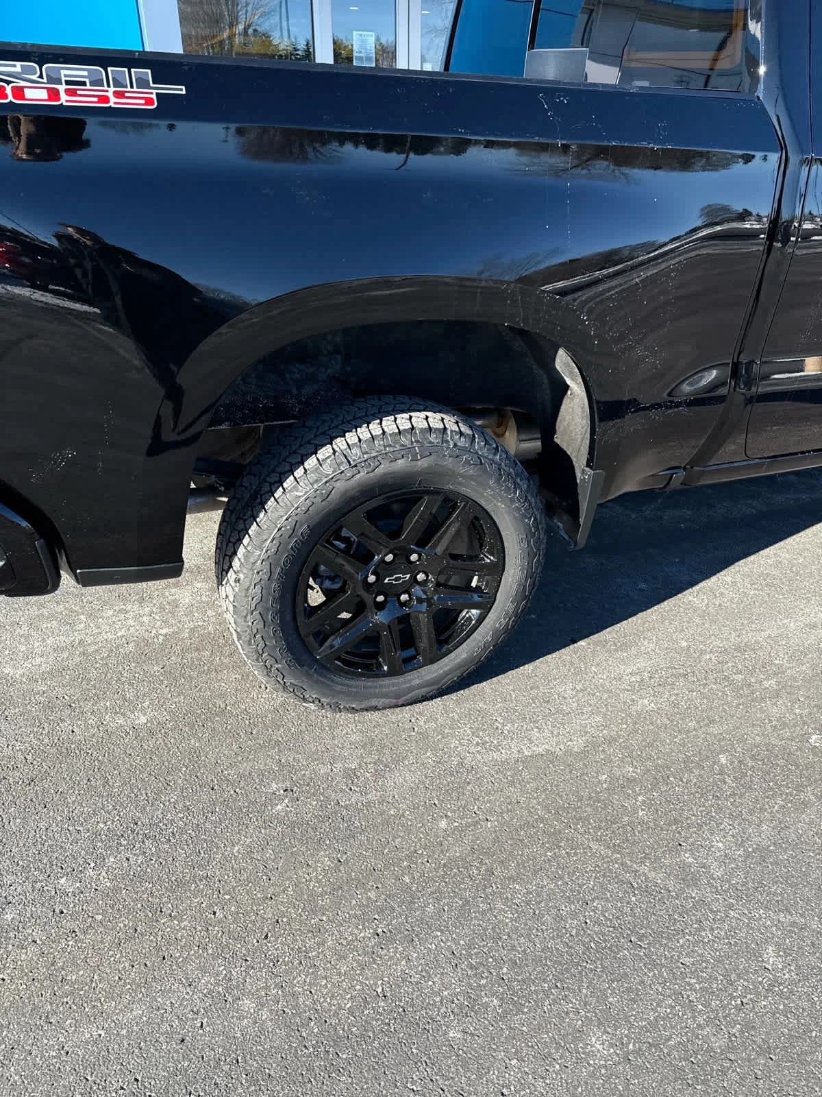 New 2026 Black Chevrolet LT Trail Boss image 13