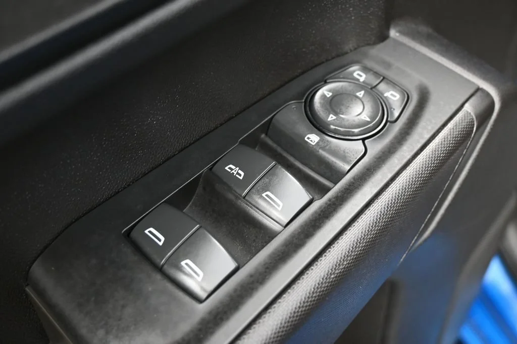 Used 2024 Glacier Blue Metallic Chevrolet Custom image 13
