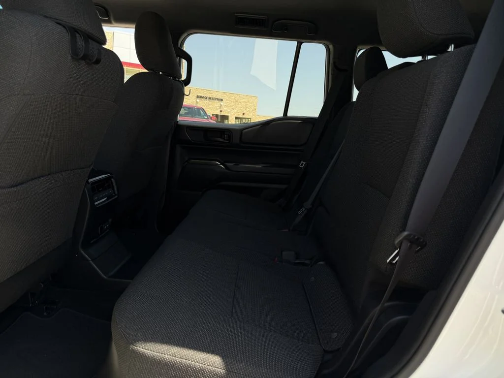 Used 2025 White Toyota 1958 image 25