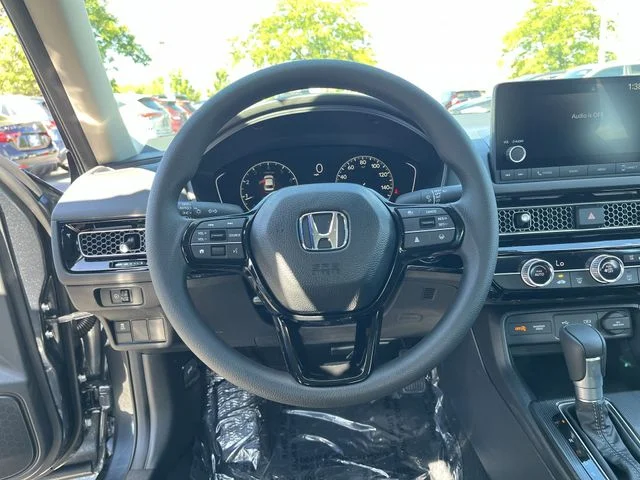 New 2026 Meteorite Gray Metallic Honda LX image 13