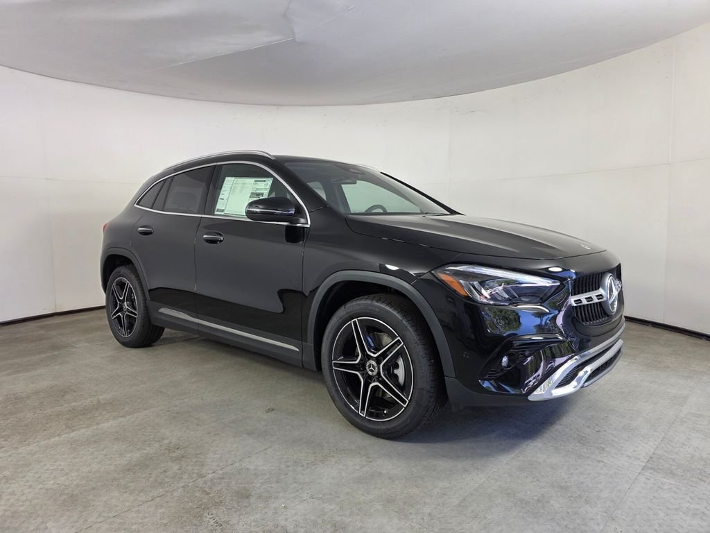 2026 Mercedes-Benz GLA