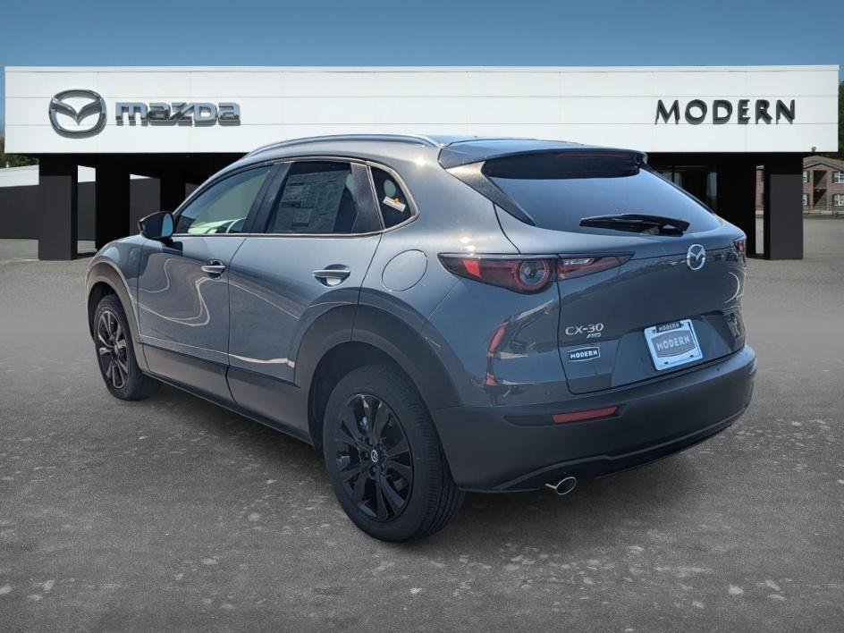 New 2026 Polymetal Gray Metallic Mazda 2.5 S Carbon Edition AWD image 7