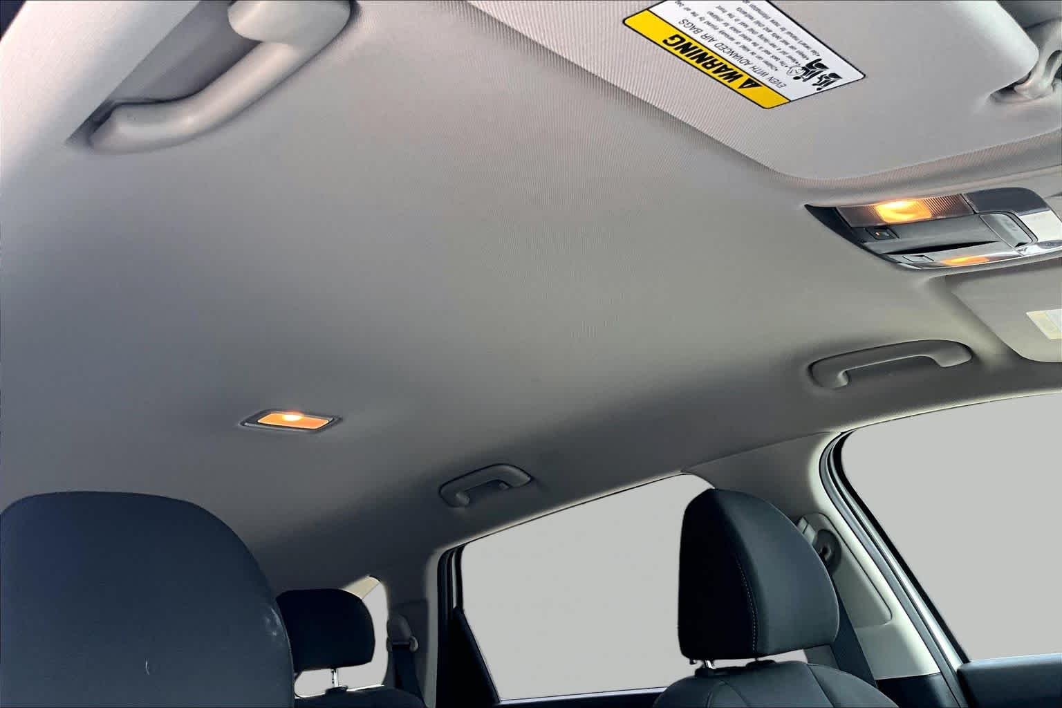 New 2026 Ivory Silver Kia LX image 12