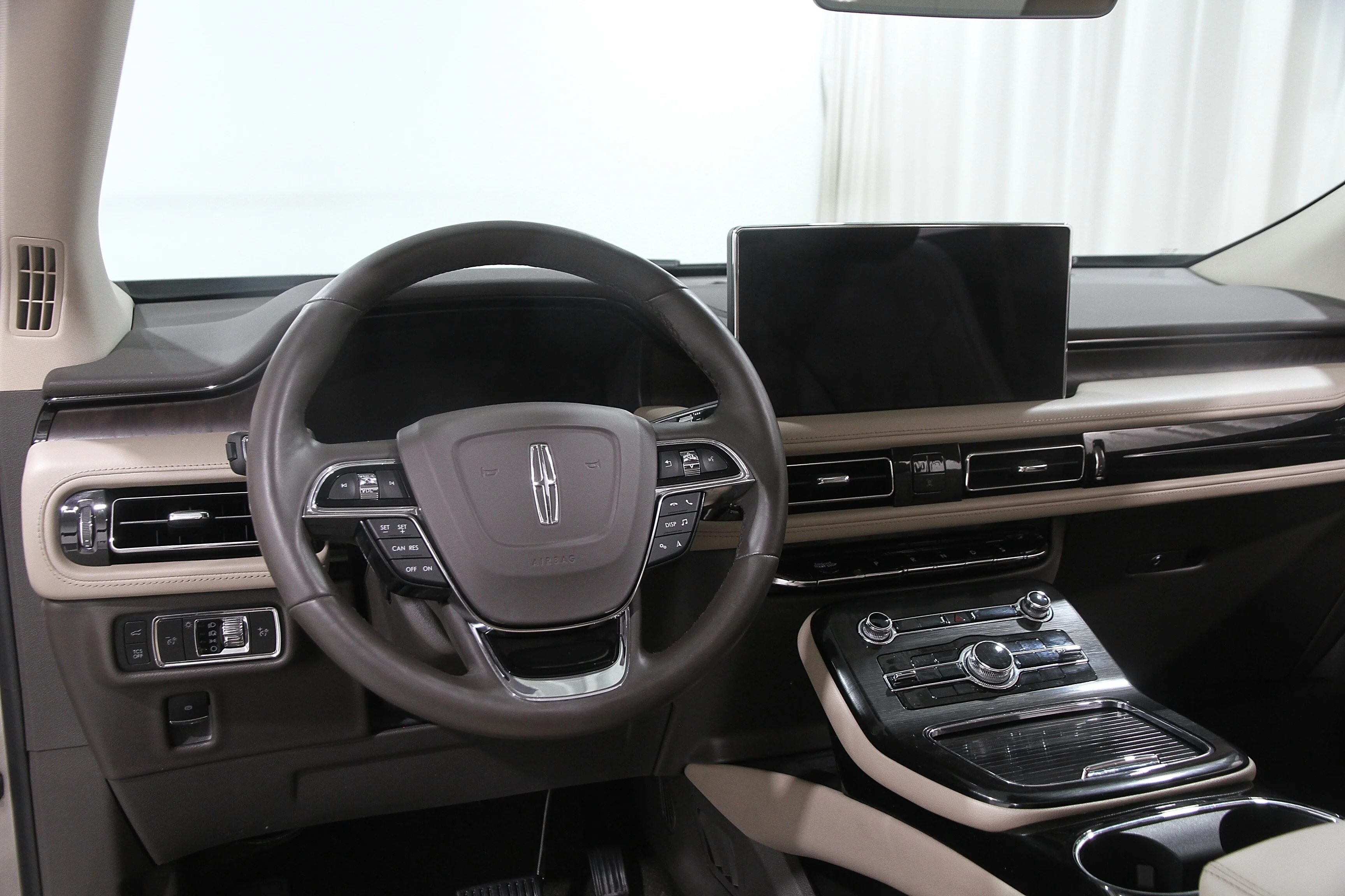 Used 2021 BEIGE Lincoln Reserve image 7