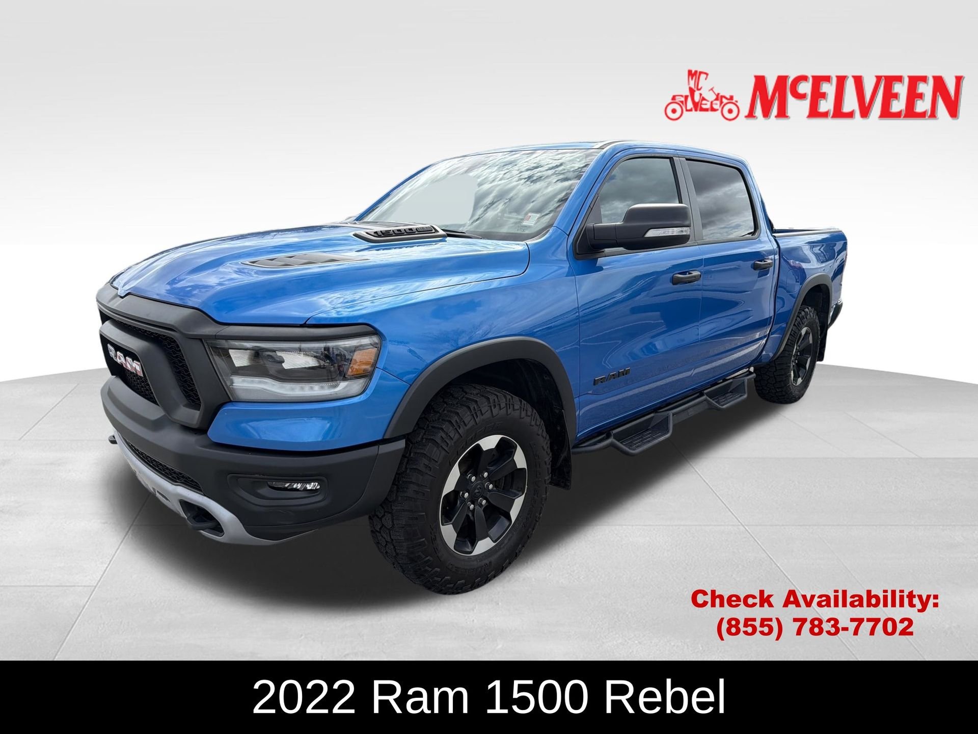 2022 RAM Ram 1500 Pickup Rebel