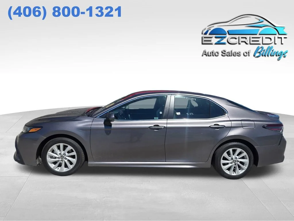 2024 Toyota Camry's photo