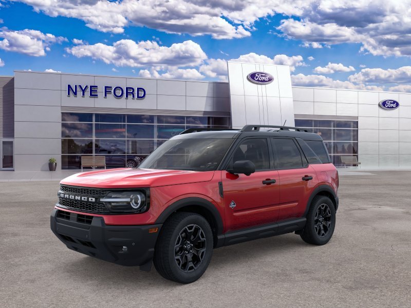 2026 Ford Bronco Sport Outer Banks - Photo 26