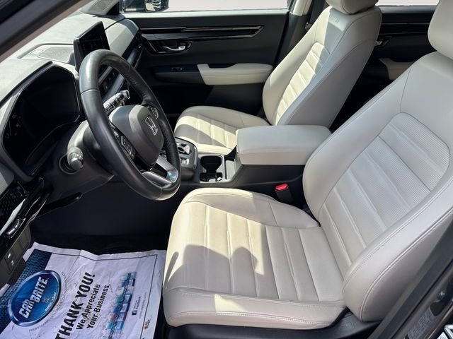 Used 2023 Gray Honda EX-L image 11