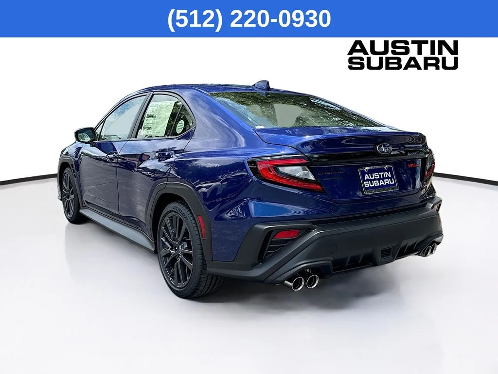 New 2026 SAPPHIRE BLUE PEARL Subaru Base image 6