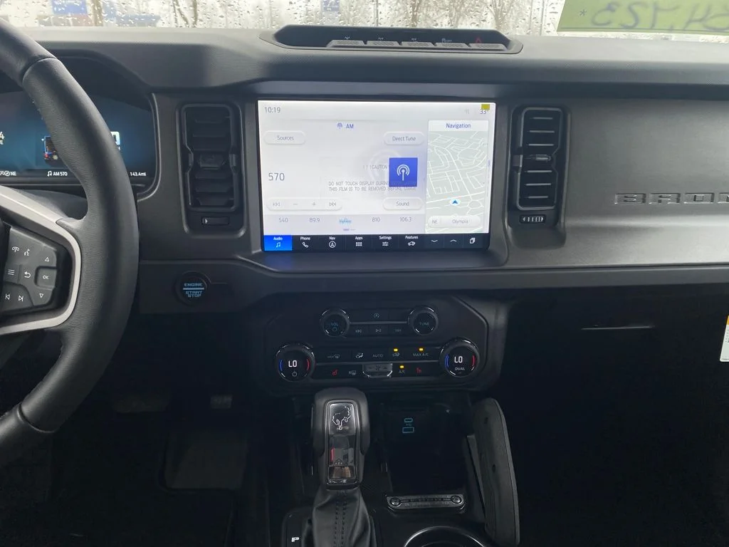 New 2025 Blue Ford Big Bend image 19
