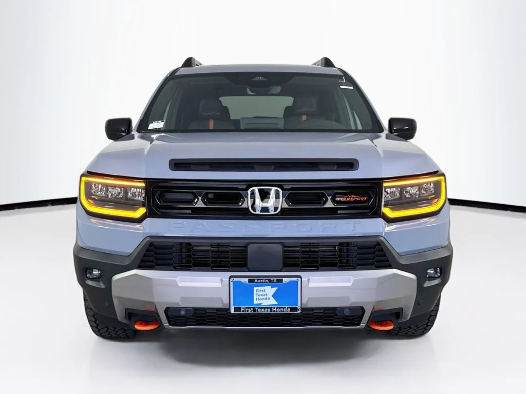 New 2026 Sonic Gray Pearl Honda TrailSport image 3