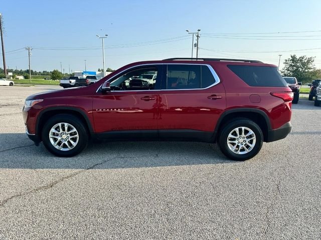 Used 2020 CAJUN RED TINTCOAT Chevrolet LT Cloth image 28