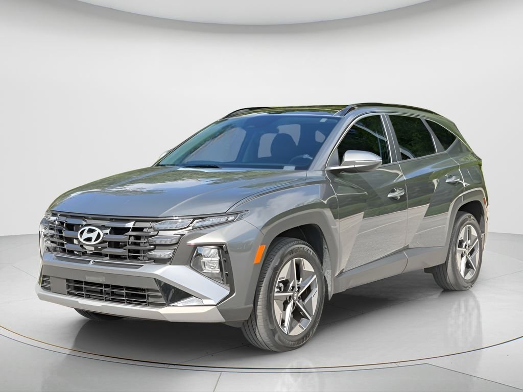 2025 Hyundai Tucson SEL Convenience HEV AWD's photo