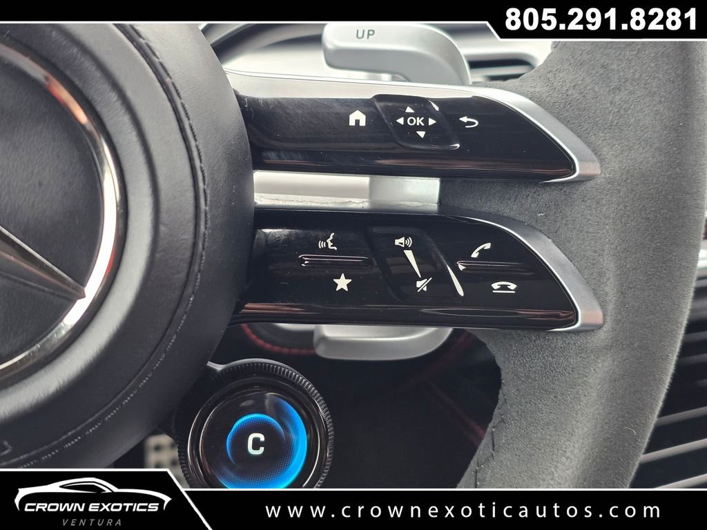 Used 2024  Mercedes-Benz GLE 53 AMG® image 38