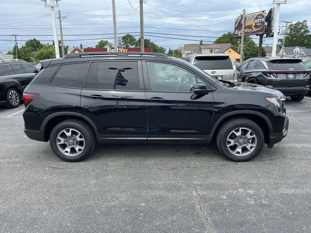 Used 2023 Black Honda TrailSport image 11