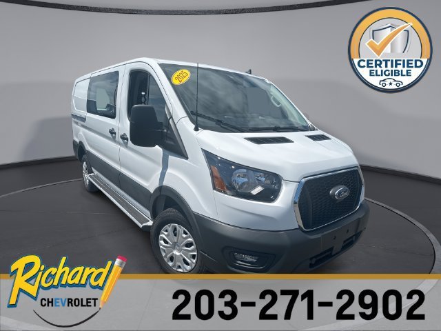 2025 Ford Transit Van Base
