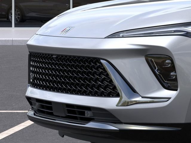 New 2026 Moonstone Gray Metallic Buick Sport Touring image 14