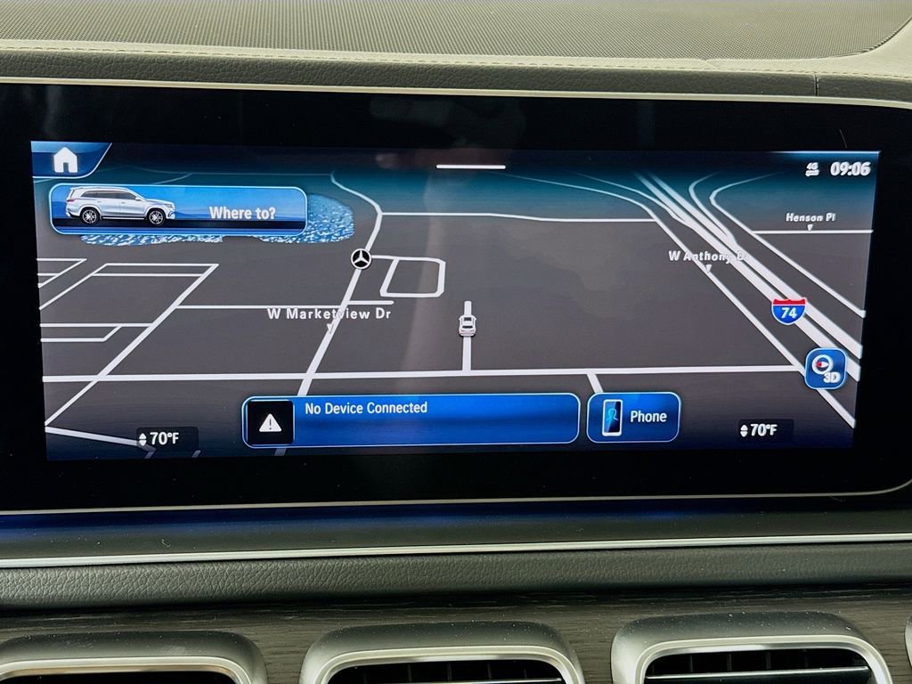 New 2026 MANUFAKTUR Silicon Grey Mercedes-Benz GLS 450 image 49