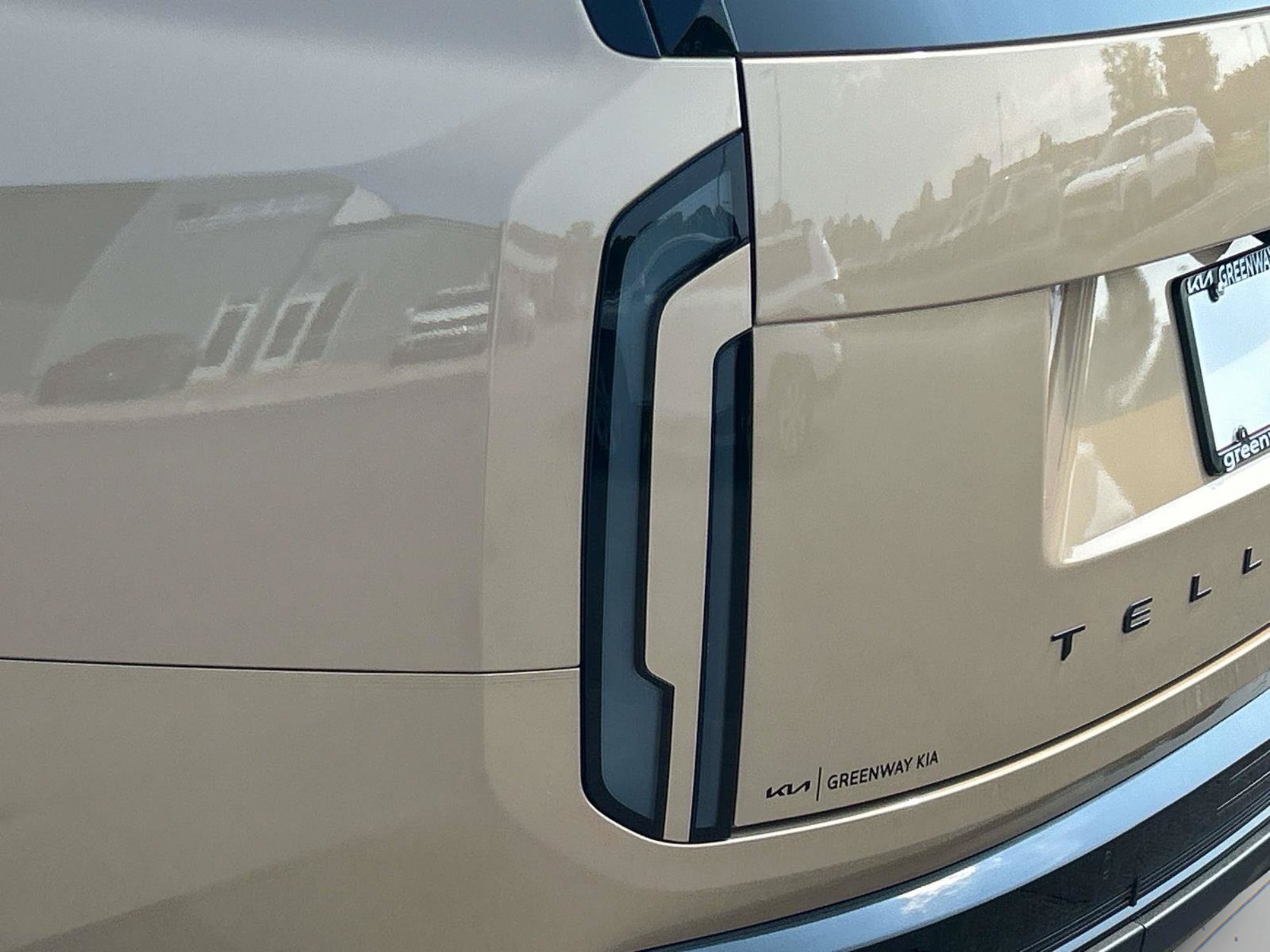 New 2027 Terrain Brown Kia X-Line EX image 35