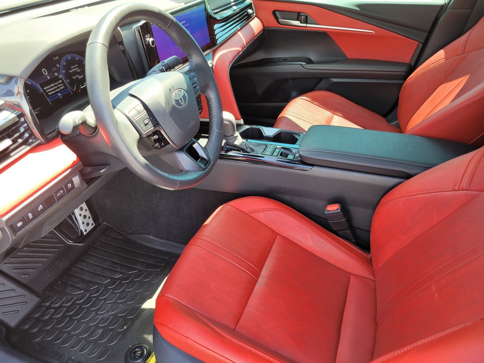 Certified Used 2025 MIDNIGHT BLACK Toyota  image 15