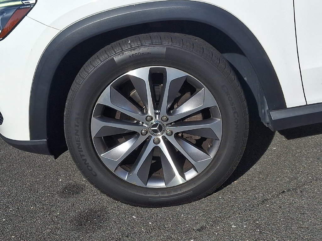 Used 2020 Polar White Mercedes-Benz GLE 350 image 8