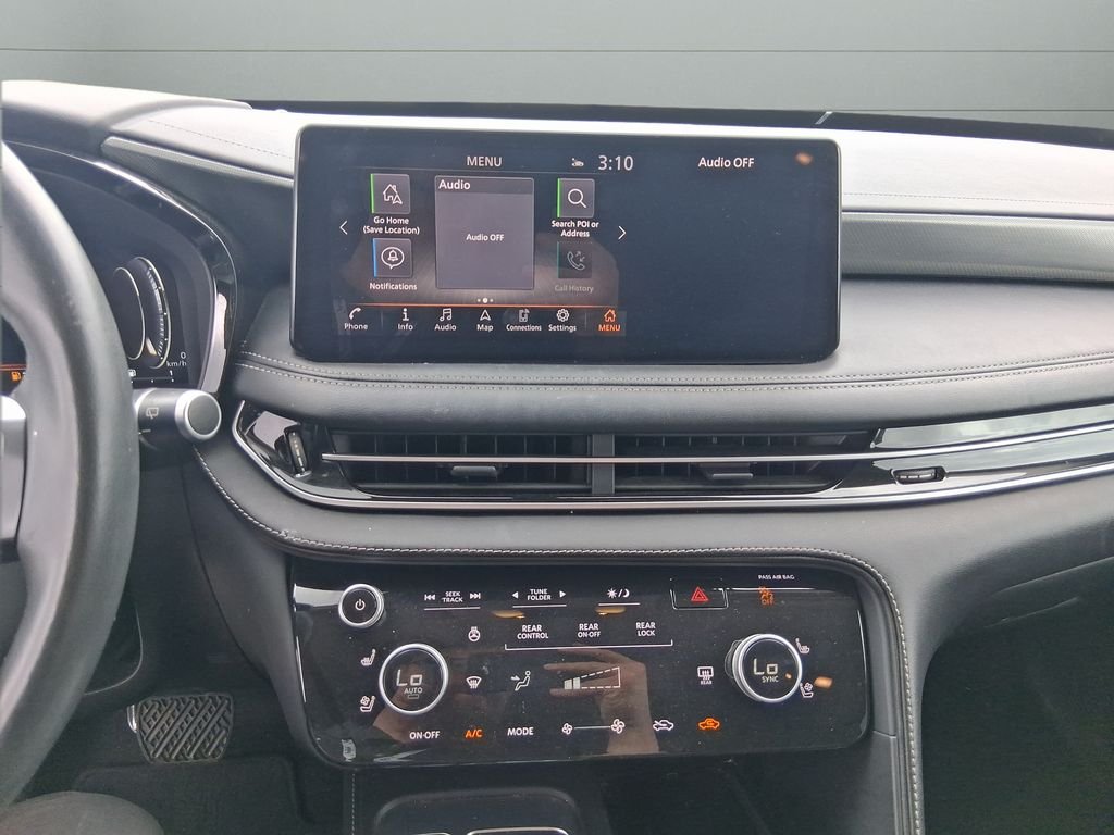 Used 2023 Gray INFINITI LUXE image 12