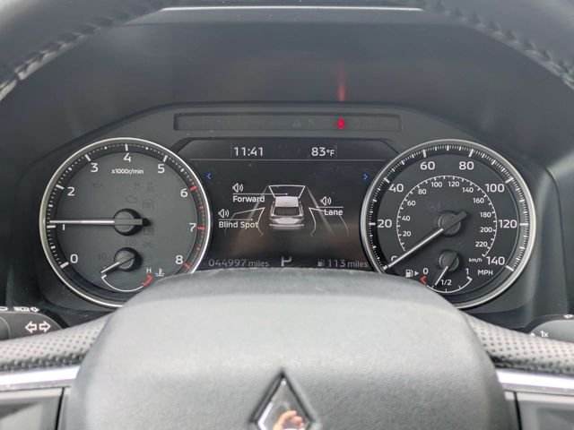 Used 2024 Gray Mitsubishi SE image 31