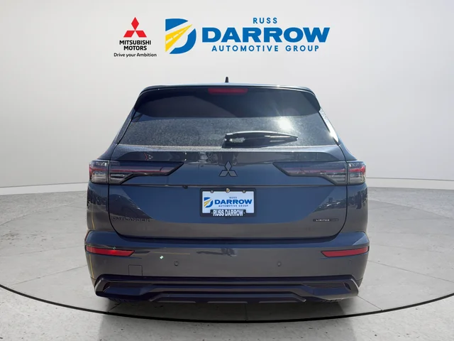New 2026 Gray Mitsubishi LE image 24