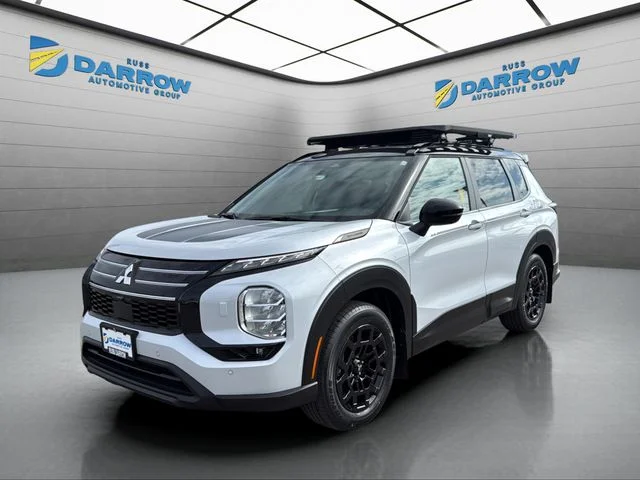 2026 Mitsubishi Outlander Trail Edition S-AWC's photo