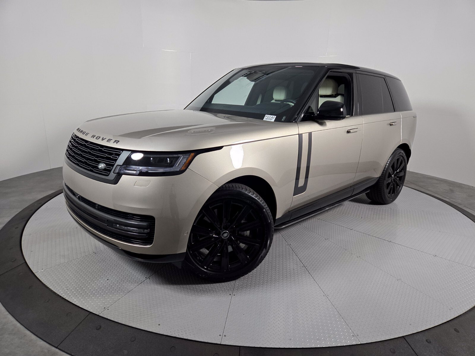2025 Land Rover Range Rover
