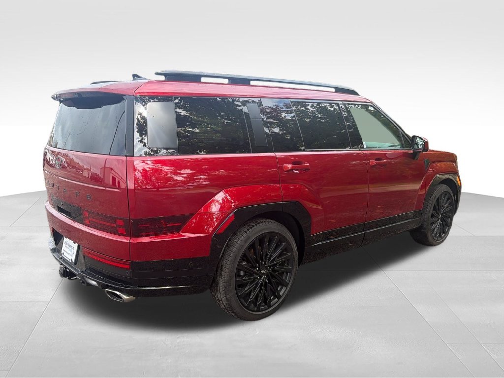 Used 2025 Red Hyundai Calligraphy image 8